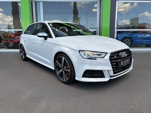 Audi S3 2019