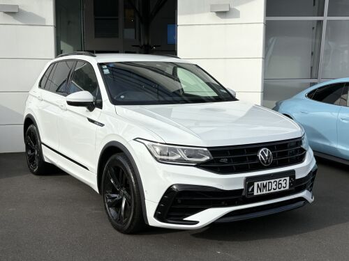 Volkswagen Tiguan 2021