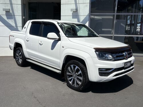 Volkswagen Amarok 2021