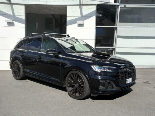 Audi SQ7 2020