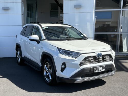Toyota RAV4 2021