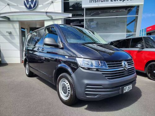 Volkswagen Transporter 2021