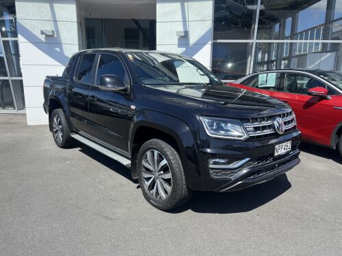 Volkswagen Amarok 2021