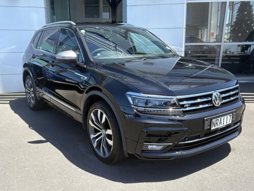 Volkswagen Tiguan 2021