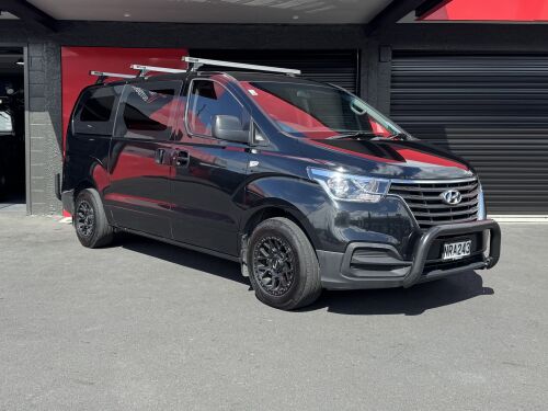 Hyundai iLoad 2021
