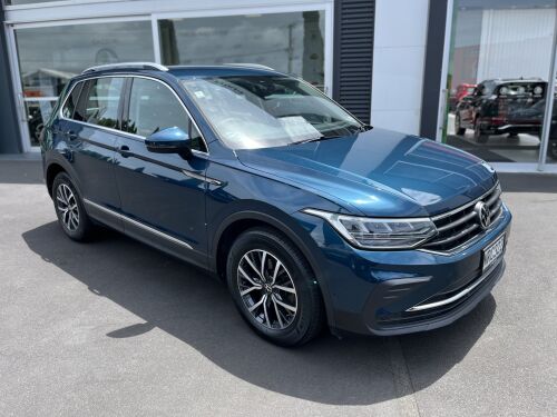 Volkswagen Tiguan 2021