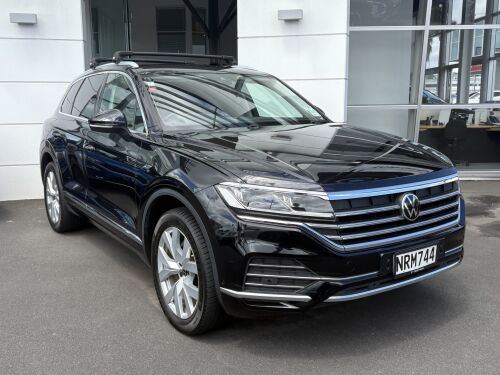 Volkswagen Touareg 2021