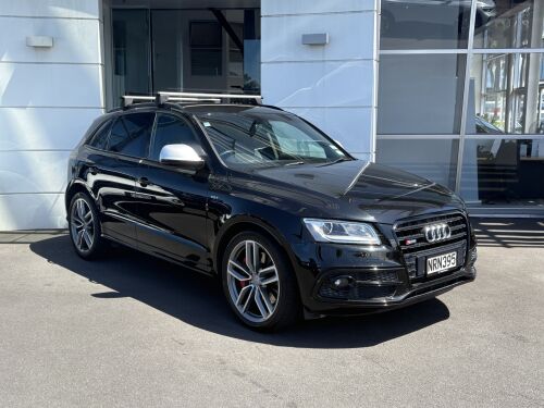 Audi Q5 2015