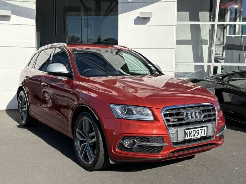 Audi Q5 2016