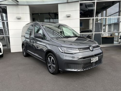 Volkswagen Caddy 2021