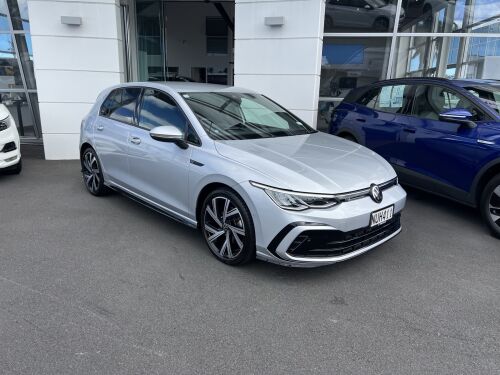 Volkswagen Golf 2021