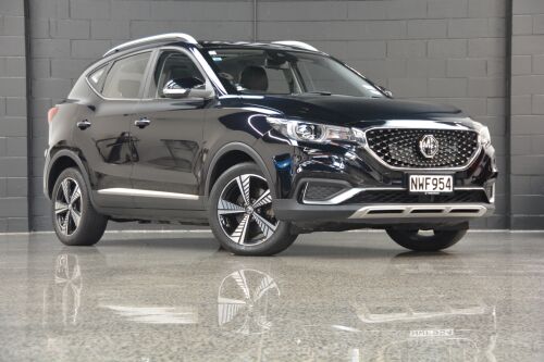 MG ZS 2021