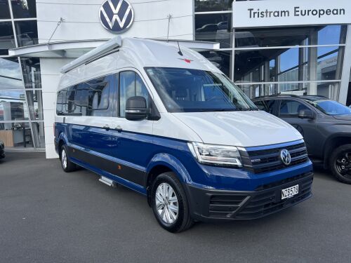 Volkswagen Grand California 2021
