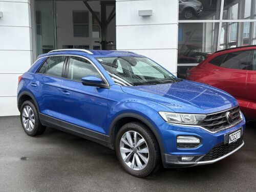 Volkswagen T-Roc 2022