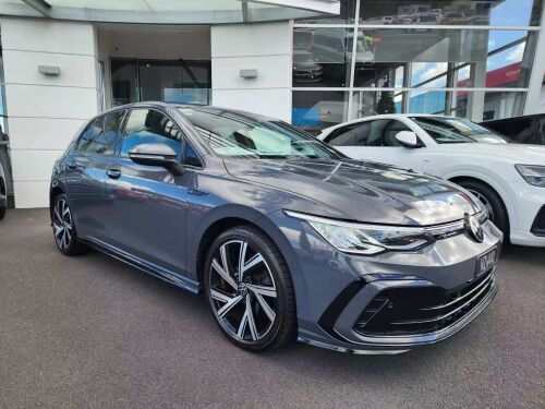 Volkswagen Golf 2021