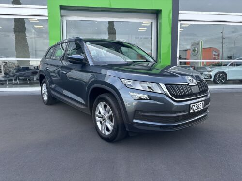 Skoda Kodiaq 2022