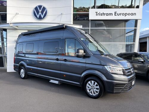 Volkswagen Grand California 2021