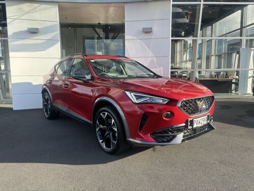 CUPRA Formentor 2022