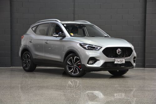 MG ZS 2022