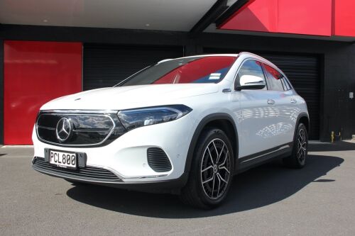 Mercedes-Benz EQA 2022