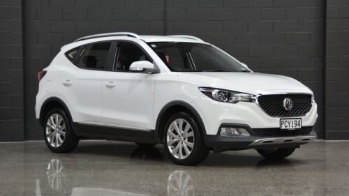 MG ZS 2021