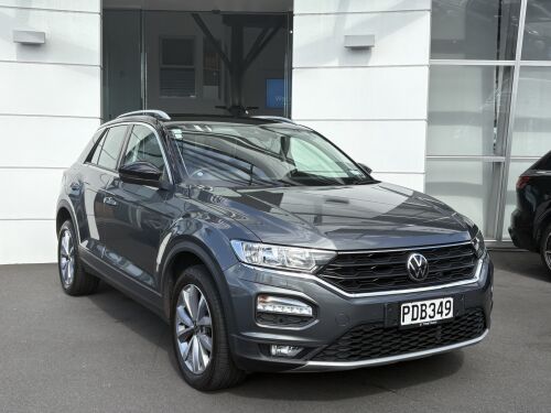 Volkswagen T-Roc 2022