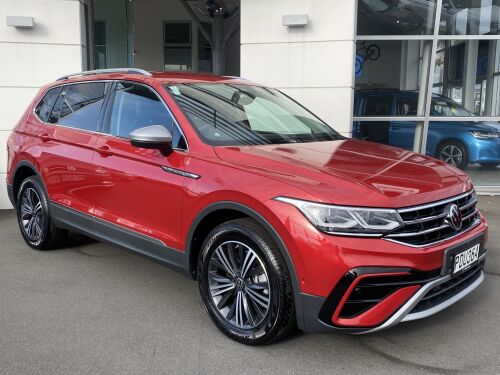 Volkswagen Tiguan 2022