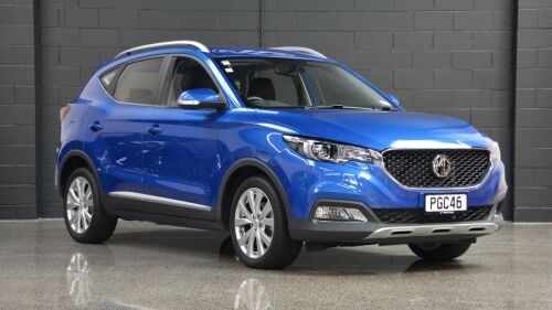 MG ZS 2022