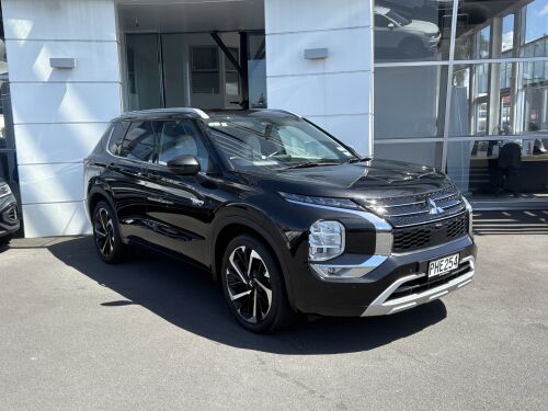 Mitsubishi Outlander 2022