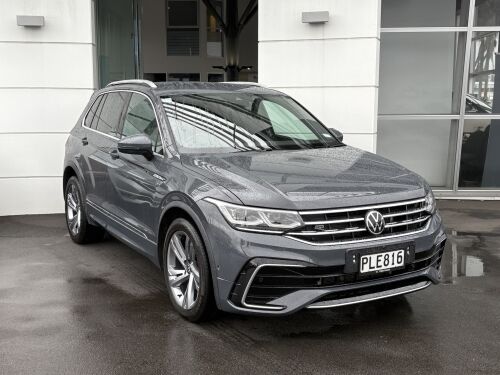 Volkswagen Tiguan 2022