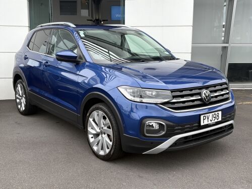 Volkswagen T-Cross 2023