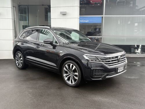 Volkswagen Touareg 2022