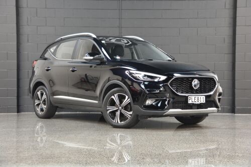 MG ZS 2022