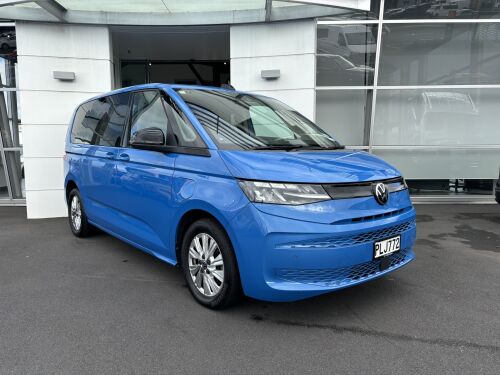Volkswagen Multivan 2022