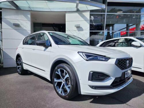 SEAT Tarraco 2022