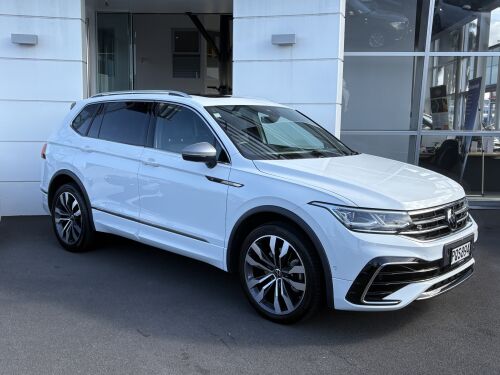 Volkswagen Tiguan 2022