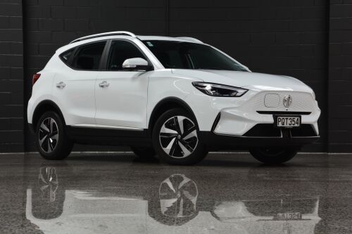 MG ZS 2022