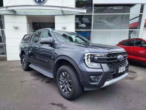 Ford Ranger 2022
