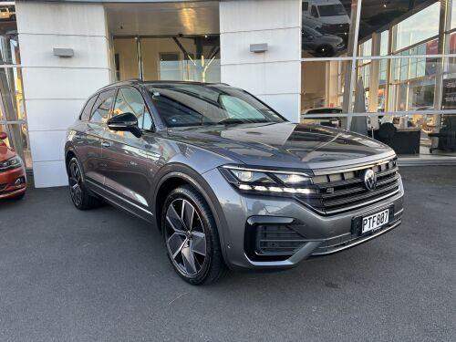Volkswagen Touareg 2023