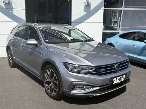 Volkswagen Passat 2022
