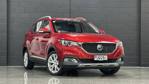 MG ZS 2023