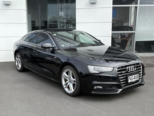 Audi A5 2015