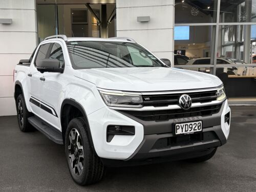 Volkswagen Amarok 2023