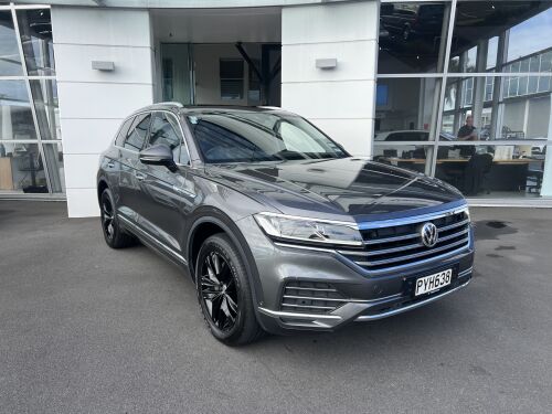 Volkswagen Touareg 2019