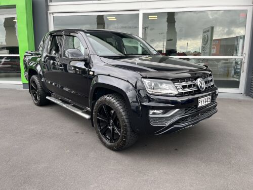 Volkswagen Amarok 2019