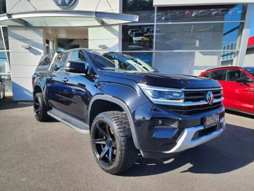 Volkswagen Amarok 2023