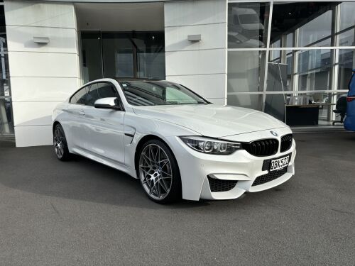 BMW M4 2021