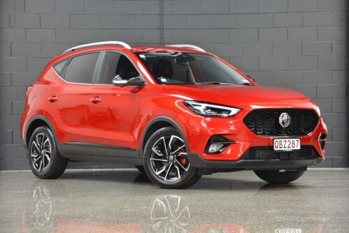 MG ZS 2023