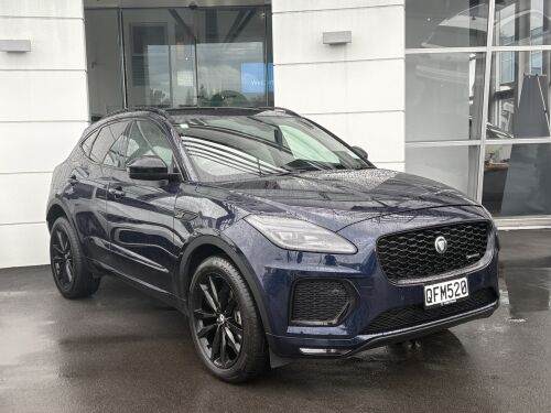 Jaguar E-Pace 2023