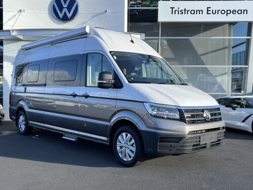 Volkswagen Grand California 2023